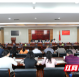 永定区：强力推进问题整改 确保如期高质量打赢脱贫攻坚收官战