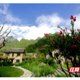 民族客栈省级服务业标准化试点落户张家界梓山漫居