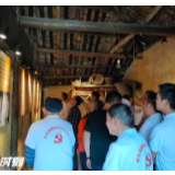 泗南峪社区：学习交流取真经 共同探讨谋发展