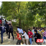 慈利县龙潭河镇中学：260余师生58秒安全撤离