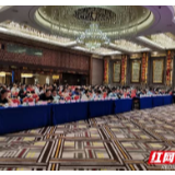 张家界市举办创卫食品和生活饮用水安全项目技术评估业务培训班