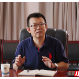 全国高等学校设置评议委员会委员王文源调研张家界金海学校