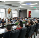 守牢安全生产底线 全力保障农民工工资支付 ——张家界市城区在建项目迎接全国两会安全工作部署会召开