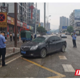 桑植交警：开展“逢十”行动查处违法行为百起