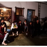 屋场会 连民心