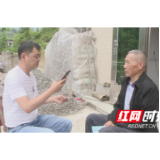 慈利县城乡居民养老保险服务中心：入户宣传政策  实现应保尽保