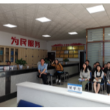 武陵源区财政局组织财政所“走出去”开展象市模式经验交流学习