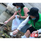 “美丽中国，我是行动者”环保志愿服务活动拉开庆“六五”世界环境日主题活动序幕