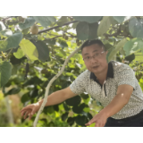 【科技为民 奋斗有我】欧志宏：在泥土芬芳中播种新的希望
