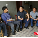 张家界市应急管理局：脱贫成果要巩固 “访贫问需”再深入
