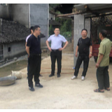 张家界市政府办：以上率下抓扶贫 改进作风接地气