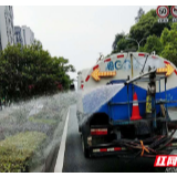 【绿色张家界】“五一”假期，他们用辛勤和汗水诠释劳动美