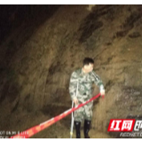 许家坊土家族乡：乡村干部齐上阵 众志成城抗汛情