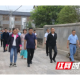 赵云海主持召开刘家坪白族乡马路市场整治县长办公会