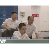 高靖生督查防汛备汛工作