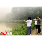 武陵源区索溪峪街道：以巡查促落实  全力抓好防汛和地质灾害防治工作