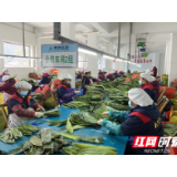 桑植县瑞塔铺镇: 扶贫有力 脱贫有方