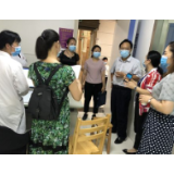 张家界市卫健委在永定区开展妇幼健康业务调研