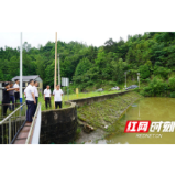 刘卫兵主持召开桑植县2020年第七次防汛会商会