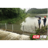 慈利县三合镇：做好防溺水宣传 筑牢夏季安全网