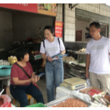 永定区开展“全国土地日”宣传活动