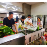 警营粽飘香  张家界监狱开展端午节主题活动
