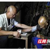 慈利县健康扶贫“回头看”推动问题清零见底