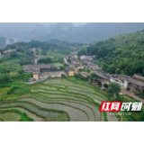 张家界市三村（社区）上榜第二批全国乡村旅游重点村拟入选名单