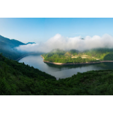 张家界：一座山城的“水之恋”