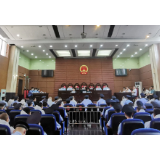 张家界：铁拳严惩！曾卫华等40人涉黑案一审公开宣判