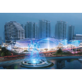 【快讯】新松机器人欢乐城项目开工 张家界添大型城市综合体项目