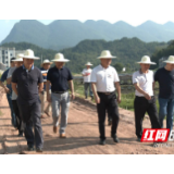 赵云海：全力攻坚全面整治 营造绿水青山环境