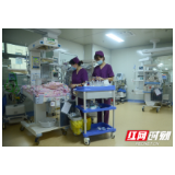 张家界市人民医院新院区顺利完成搬迁!