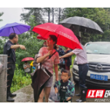 张家界防汛：长风破浪中逆行 甘当人民“守夜人”