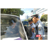 【组图】烈日下的“较量”④：练就“火眼金睛”筑牢道路交通安全防线