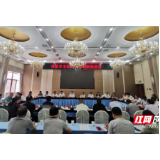 刘革安调研创卫工作