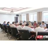 刘卫兵调度产业就业平台建设