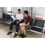 高靖生深入东岳观镇督导脱贫攻坚工作