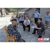 永定区法院强制执行一起邻里排除妨害纠纷案件