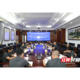 张家界：全市法院商事审判工作暨服务保障法治化营商环境座谈会召开
