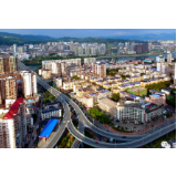 六城同创｜细数张家界市容市貌历年大改观