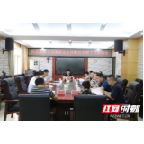 西北民族大学来永定区调研脱贫攻坚工作