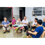 奏响脱贫攻坚强音—凝心聚力筑牢美丽宋家湾小康之路