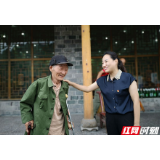 【脱贫攻坚群英谱】向蔓：出好“点子”，脱贫快