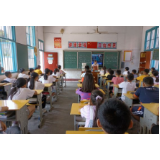 慈利县通津铺镇中学：开学第一课织密安全防护网