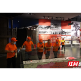 桑植县：红色景区景点人气旺