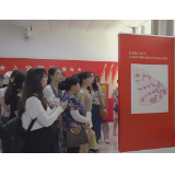 张家界市档案学会到慈利开展“传承红色基因·决战脱贫攻坚”教育活动