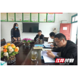 慈利县通津铺镇中学：开学工作迎检促提升