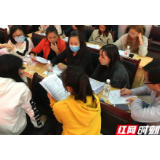 永定区：小学语文A4971项目工作坊线下示范教学研修圆满结束
