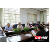 祝云武接待来访群众 听民声解民忧